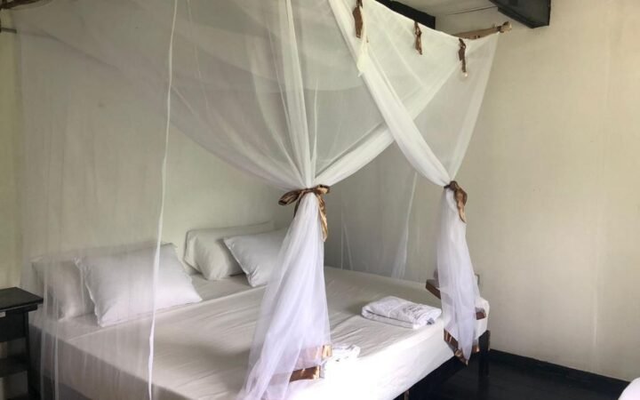 Acomodación Ecolodge Zuruma