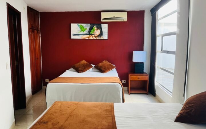 Acomodación de Hotel