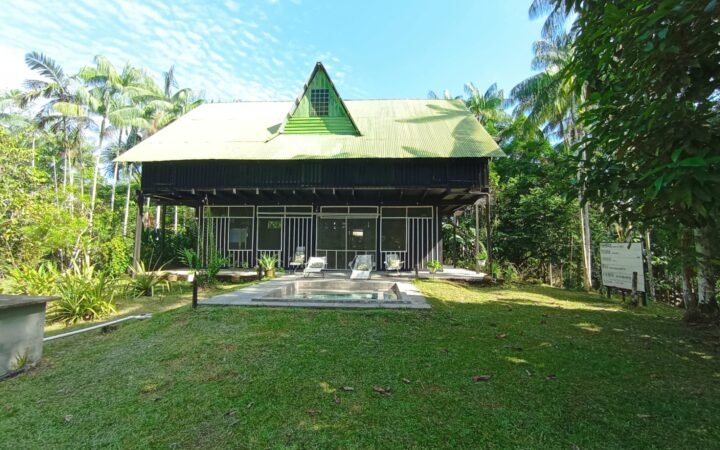 Pasadía Ecolodge Zuruma